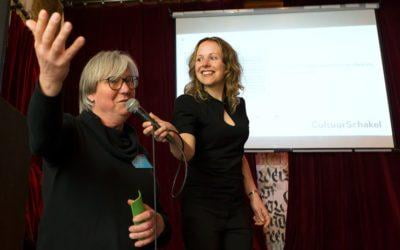 Gespreksleider cultuur en onderwijsdag