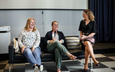 Dagvoorzitter van conferentie over psychiatrische problematiek