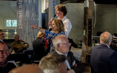 Dagvoorzitter Circulair bij Hoek Hoveniers