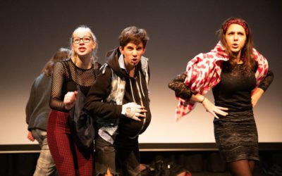 Schoolvoorstelling Black Box