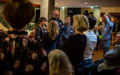 Presentatie Cultuurdebat De Oploop (video)