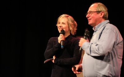 Onderwijsgesprek: ‘Blijf een spelend mens’
