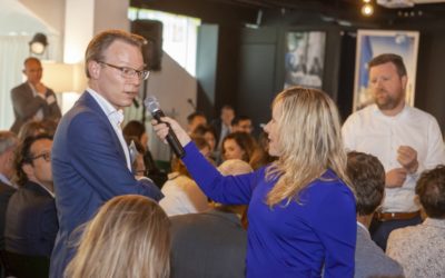 Dagvoorzitter leveranciersdag UWV