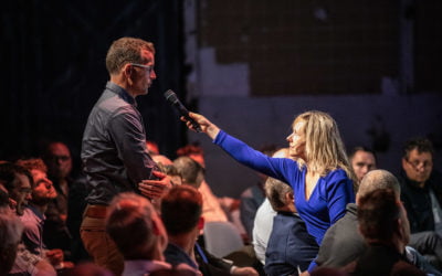 Dagvoorzitter op Jaarcongres explosie- en procesveiligheid 2019