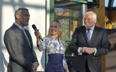 Feestelijke bijeenkomst Griffioen
