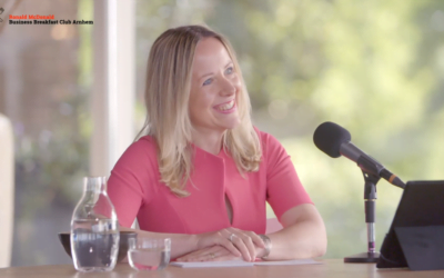 VIDEO: Online ontbijt Business Breakfast Club
