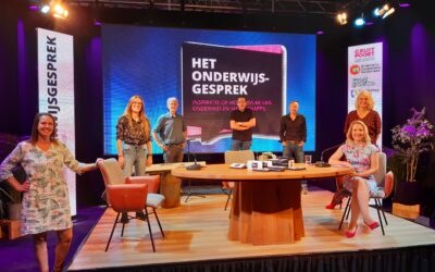 VIDEO | Presentatie online editie Het Onderwijsgesprek