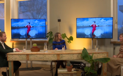 VIDEO: Talkshow cultuur Overijssel