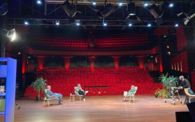 Jan Terlouw Lezing met Gert-Jan Segers en Tim Hofman