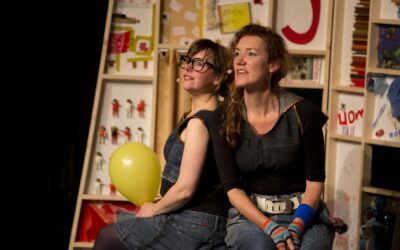 Crowdfunding – Van theatervoorstelling naar luisterverhaal