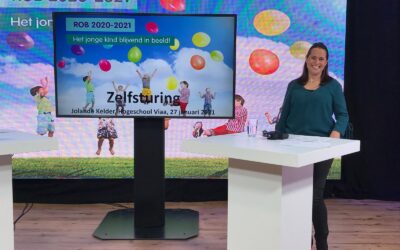 Webinar ‘Zelfsturing bij jonge kinderen’
