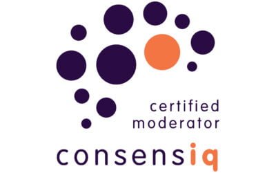 Gecertificeerd ConsensIQ moderator