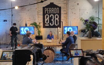 Webcast ‘Economie als hefboom in de regio’