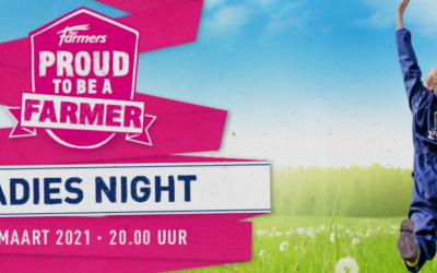 Ladies Night – Spring is in the air!