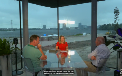 Talkshowserie Ondernemers van eigen Zeebodem