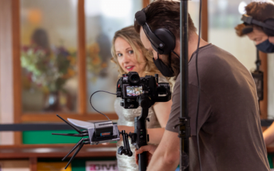Deelnemers raken door samenwerking met Lagom Film