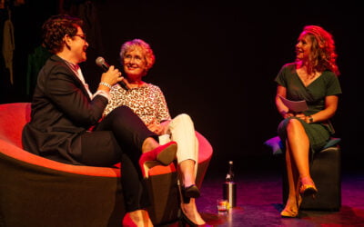 Gezocht: Verhalen voor theatrale talkshow “Lampje erop”