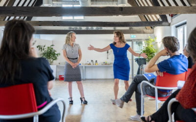 Nieuwe samenwerking en website Lerenmodereren.nl