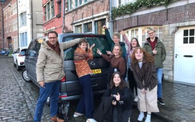 Vlaamse première voorstelling ‘Aan de andere kant’