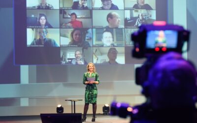 VLOG: Dagvoorzitterschap Congres Volwaardig Leven